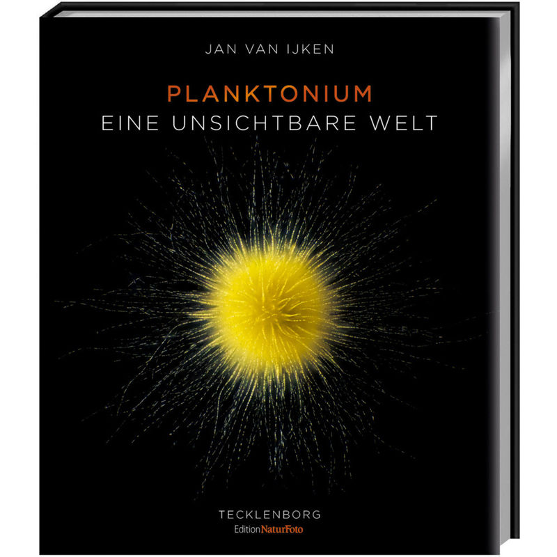 Planktonium - Jan van IJken, Gebunden von Tecklenborg