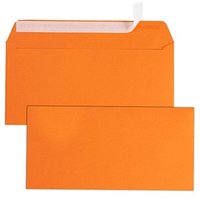 tecno Briefumschläge colors DIN lang+ ohne Fenster intensivorange haftklebend 25 St. tecno Briefumschläge colors DIN lang+ ohne Fenster intensivorange haftklebend 25 St. von Tecno