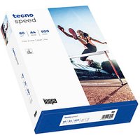 tecno Kopierpapier speed DIN A4 80 g/qm 500 Blatt tecno Kopierpapier speed DIN A4 80 g/qm 500 Blatt von Tecno