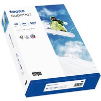 tecno Kopierpapier superior DIN A4 80 g/qm 500 Blatt tecno Kopierpapier superior DIN A4 80 g/qm 500 Blatt von Tecno