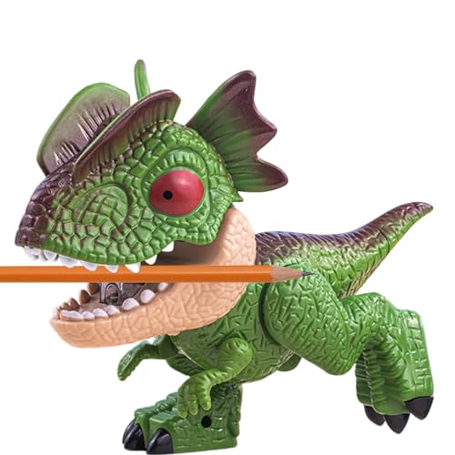 Tedious Dinosaurier-Modell-Briefpapier-Set, Dinosaurier-Briefpapier-Spielzeug - Kreatives Dinosaurier-Modellspielzeug | Niedlicher manueller Bleistiftspitzer, Spielzeug-Dinosaurier, von Tedious