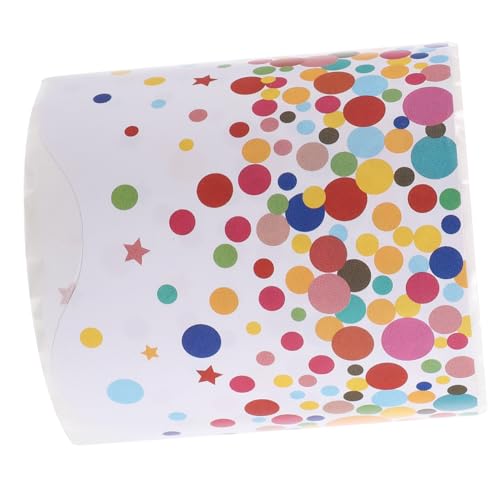 Konfetti-Pinnwand-Bordüre, selbstklebende Punktemuster, dekorative Wellenbordüre, Papier für Klassenzimmer, Büro, Party-Dekoration Konfetti-Pinnwand-Bordüre, selbstklebende Punktemuster, dekorative Wellenbordüre, Papier für Klassenzimmer, Büro, Party-Dekoration von Teesea
