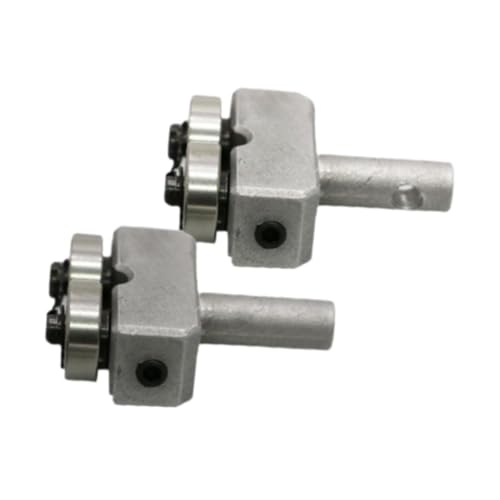 Metall-Bandsäge-Kugellager-Blattführungen für 22,9 cm Bandsäge, 2 Stück Metall-Bandsäge-Kugellager-Blattführungen für 22,9 cm Bandsäge, 2 Stück von Teesea
