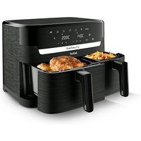 Tefal® Dual Easy Fry Heißluftfritteuse von Tefal®