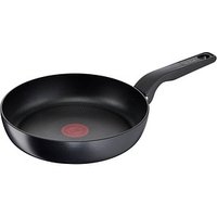 Tefal® Pfanne HARD TITANIUM PRO schwarz 28,0 cm von Tefal®