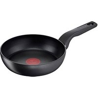 Tefal® Pfanne HARD TITANIUM PRO schwarz Ø 20,0 cm, 1 St. von Tefal®
