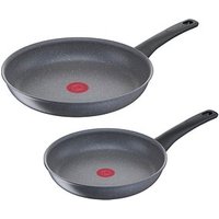Tefal® Pfannen-Set HEALTHY CHEF schwarz 2-tlg. von Tefal®