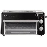 Tefal® Toast n' Grill Toaster schwarz von Tefal®