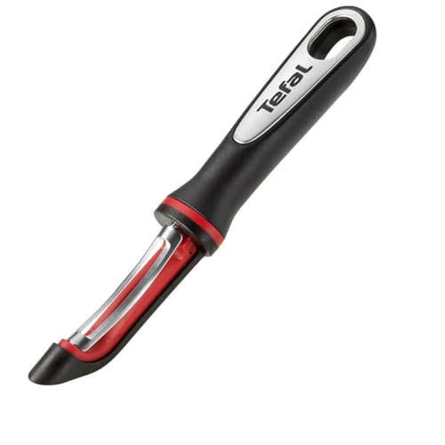 TEFAL INGENIO Eplucheur K2071014 rouge et noir von Tefal