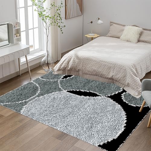 40x70 cm Knüpfteppich Zum Selber Knüpfen Großer, Knüpfen Set, Teppich Knüpfen Set Erwachsene, Knüpfset Latch Hook Kit Handarbeiten Anfänger Teppich Making Kit zum Selber Knüpfen Teppiche 40x70 cm Knüpfteppich Zum Selber Knüpfen Großer, Knüpfen Set, Teppich Knüpfen Set Erwachsene, Knüpfset Latch Hook Kit Handarbeiten Anfänger Teppich Making Kit zum Selber Knüpfen Teppiche von Tehocwiz