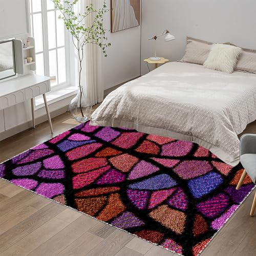 40x70 cm Knüpfteppich Zum Selber Knüpfen Großer, Knüpfen Set, Teppich Knüpfen Set Erwachsene, Knüpfset Latch Hook Kit Handarbeiten Anfänger Teppich Making Kit zum Selber Knüpfen Teppiche 40x70 cm Knüpfteppich Zum Selber Knüpfen Großer, Knüpfen Set, Teppich Knüpfen Set Erwachsene, Knüpfset Latch Hook Kit Handarbeiten Anfänger Teppich Making Kit zum Selber Knüpfen Teppiche von Tehocwiz
