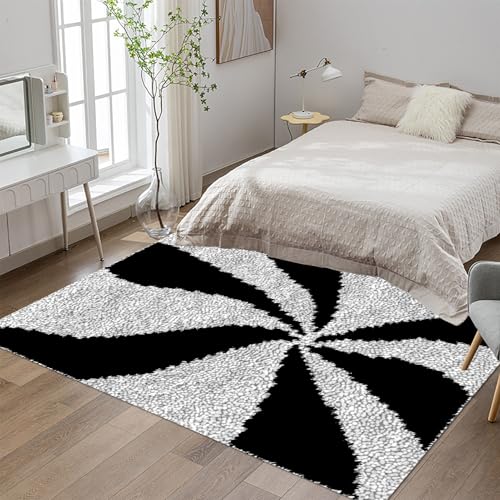 Knüpfteppich Zum Selber Knüpfen, Großer Teppich Knüpfen Set Erwachsene 55x75 cm Knüpfset Latch Hook Kit Handarbeiten, Anfänger Teppich Making Kit zum Selber Knüpfen Teppiche Knüpfteppich Zum Selber Knüpfen, Großer Teppich Knüpfen Set Erwachsene 55x75 cm Knüpfset Latch Hook Kit Handarbeiten, Anfänger Teppich Making Kit zum Selber Knüpfen Teppiche von Tehocwiz
