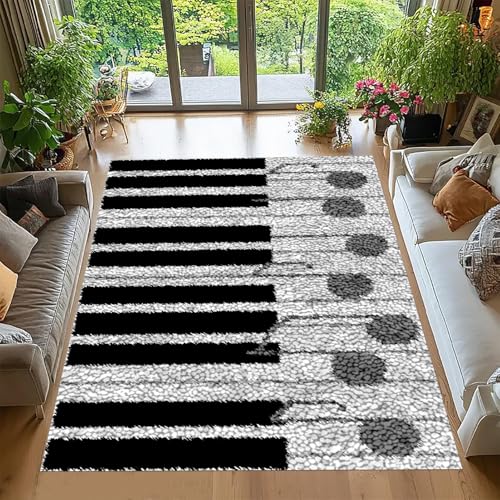 Tehocwiz Knüpfteppich Zum Selber Knüpfen 55x75 cm Knüpfhaken-Sets für Anfänger, Tapisserie Teppich Knüpf-Sets Knüpfsets Latch Hook Kit Selbst Knüpfen Set für Erwachsene Tehocwiz Knüpfteppich Zum Selber Knüpfen 55x75 cm Knüpfhaken-Sets für Anfänger, Tapisserie Teppich Knüpf-Sets Knüpfsets Latch Hook Kit Selbst Knüpfen Set für Erwachsene von Tehocwiz