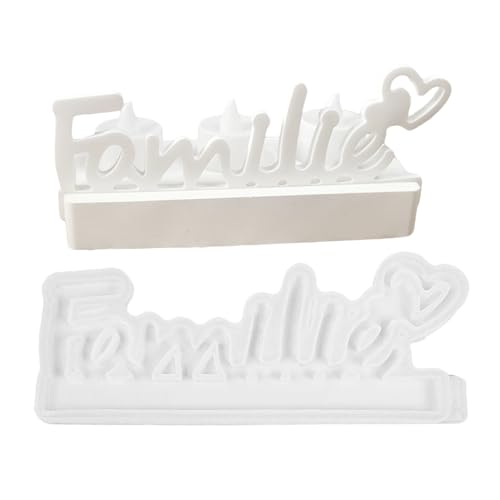 Teksome Deutsche Silikonformen,Resin Gießformen Für Motivsprüche & Wörter | Vielseitige Motivschablonen Für Deko-Projekte Thanksgiving Ostern Muttertag Teksome Deutsche Silikonformen,Resin Gießformen Für Motivsprüche & Wörter | Vielseitige Motivschablonen Für Deko-Projekte Thanksgiving Ostern Muttertag von Teksome