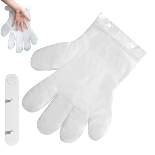Teksome Kochhandschuh Aufbewahrung | Rutschfeste Handschuh-Klemme - Wiederverwendbare Küchenhelfer, Multifunktionale Haushaltsartikel Für Küche & Gastronomie von Teksome