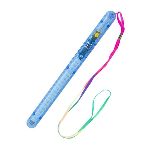 Teksome LED-Stab – Handheld-Nachtlicht, mehrfarbig, multifunktional, beleuchtet, leuchtende Wasserwellenstäbe für Halloween, Ostern, Teksome LED-Stab – Handheld-Nachtlicht, mehrfarbig, multifunktional, beleuchtet, leuchtende Wasserwellenstäbe für Halloween, Ostern, von Teksome