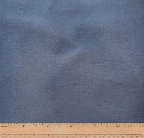 Télio 42596-04-10Y Melrose Flow Stoff, Polyester, Blau von Télio