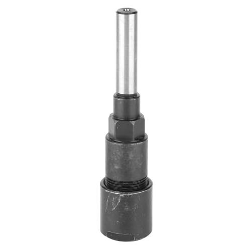 Router -Bit -Verlängerungsstange, 1/4 8 Mm 1/2 Shank -kompatibel - Hartlegiermaschine Extender für Holzbearbeitung und CNC -Trimmer - Verbesserte Reichweite und (1/2 von Telituny