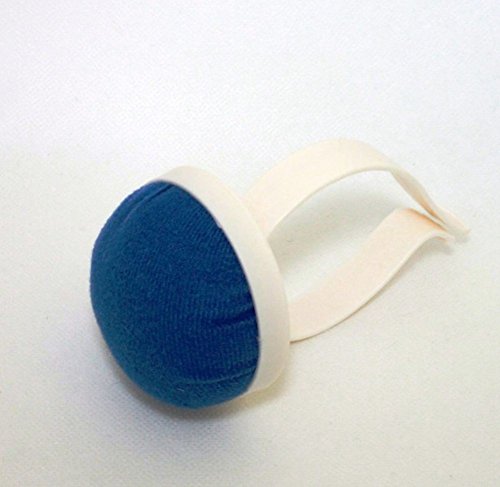 Armspange blau für Nadeln Stecknadel Kissen Nadelkissen Armnadelkissen Armspange blau für Nadeln Stecknadel Kissen Nadelkissen Armnadelkissen von Telliswelt