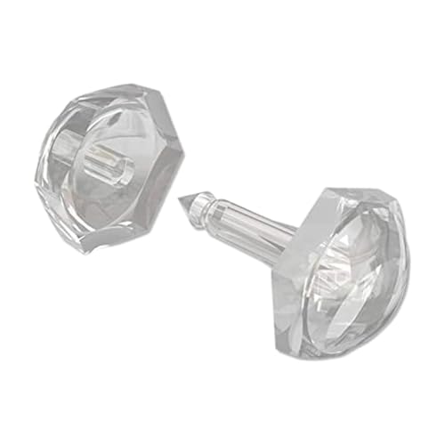 Telliswelt 50 Faltenstecker für Feinstores, Gardinenstecker für ihre Lieblings Gardine, Vorhang Telliswelt 50 Faltenstecker für Feinstores, Gardinenstecker für ihre Lieblings Gardine, Vorhang von Telliswelt