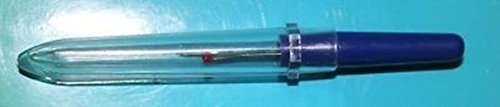 Telliswelt Nahttrenner klein 6,5 cm farbig Knopflochtrenner, Farbe:blau von Telliswelt