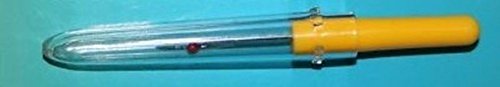 Telliswelt Nahttrenner klein 6,5 cm farbig Knopflochtrenner, Farbe:gelb Telliswelt Nahttrenner klein 6,5 cm farbig Knopflochtrenner, Farbe:gelb von Telliswelt