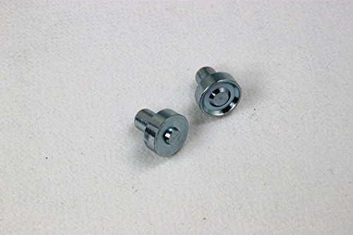 Telliswelt Ösenwerkzeug für Variozange Ösenzange für 5 mm Ösen Presswerkzeug Telliswelt Ösenwerkzeug für Variozange Ösenzange für 5 mm Ösen Presswerkzeug von Telliswelt