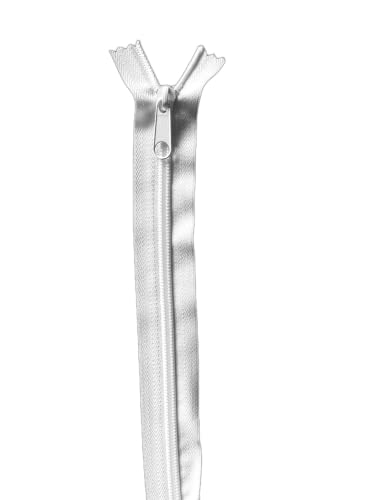 Telliswelt Stabiler 5mm Reißverschluss für Bettwäsche 80 cm weiß Nicht teilbar Schlafsäcke Hussen Bezüge Telliswelt Stabiler 5mm Reißverschluss für Bettwäsche 80 cm weiß Nicht teilbar Schlafsäcke Hussen Bezüge von Telliswelt