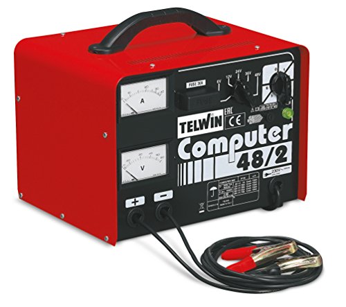 TelwinComputer 48/2 Pro 230 V 6-48 V von Telwin