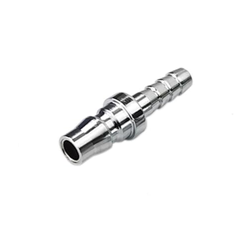 Temhyu SH10 PH10 SP10 PP10 SM20 PM30 SF40 Pneumatische Stecker Schnelligkeit for Luft Schlauch Kupplung Kompressor Zubehör Schnell Release Fitting (Color : PH Type, Size : 30mm) von Temhyu