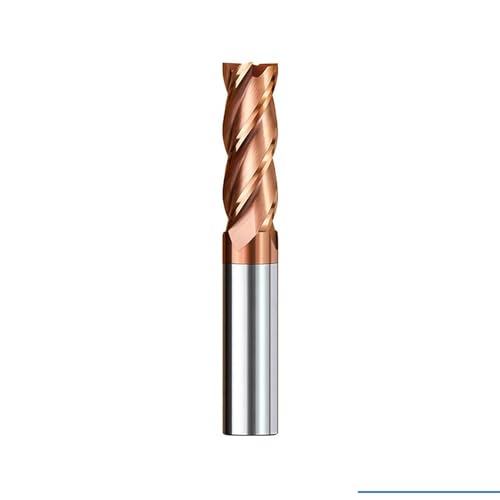 Temhyu 1–20 mm Schaft-Schaftfräser, 4-Flöten-Fräser, TiCN-beschichtetes Hartmetall, CNC-Fräser, HRC60, CNC-Bearbeitung, Schaftfräser, Schneid-Fräswerkzeug(12x12x60x150L) von Temhyu