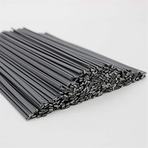 Temhyu 10 stücke Schweißstäbe 25 cm lang, schwarz PE-Kunststoff, von Temhyu