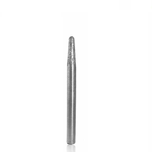 Temhyu 6/8/10mm Schaft Granit Stein Flachen Boden Schaftfräser Gesinterte Diamant Router Bits CNC Stein Carving power Gravur Werkzeuge Fräser(SDR D6-15) von Temhyu