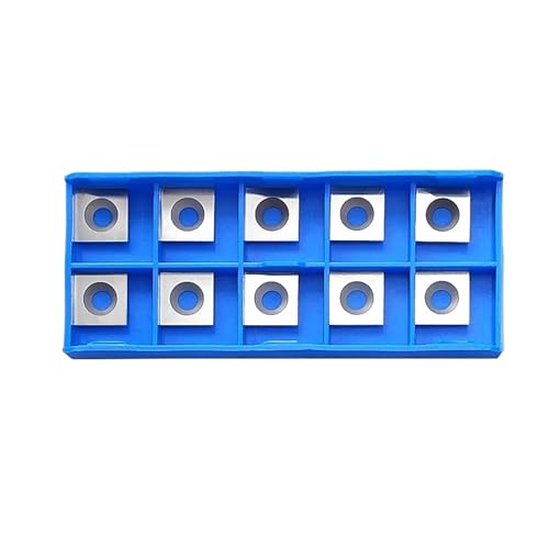 Temhyu 8/12/12,7mm Schaft 4-Rillen Holz Hobel Bit CNC Spoilboard Surfacing Router Bit Platte Abflachung fräser Holzbearbeitung Werkzeuge(12X12mm blades) von Temhyu