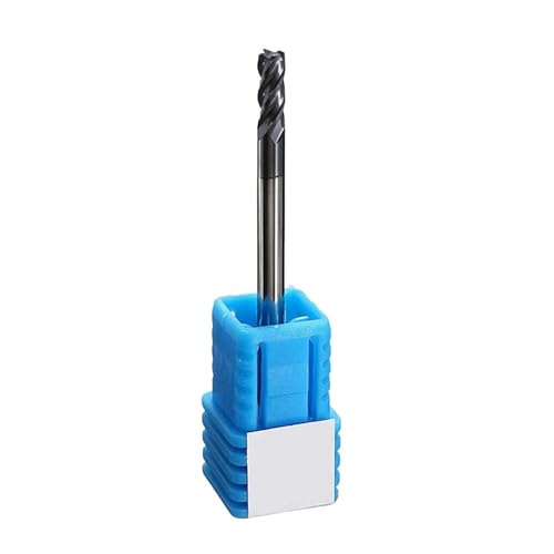 Temhyu HRC51 3mm Schaft Hartmetall-schaftfräser Bohrer Fräser Metallbearbeitung Werkzeug Fräser Schneidwerkzeug CNC Maschine Schaftfräser Temhyu HRC51 3mm Schaft Hartmetall-schaftfräser Bohrer Fräser Metallbearbeitung Werkzeug Fräser Schneidwerkzeug CNC Maschine Schaftfräser von Temhyu