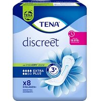 TENA Slipeinlagen discreet EXTRA PLUS für Slip, 8 St. TENA Slipeinlagen discreet EXTRA PLUS für Slip, 8 St. von Tena