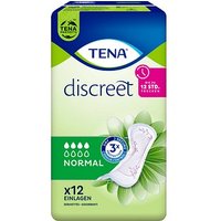 TENA Slipeinlagen discreet NORMAL für Slip, 12 St. von Tena