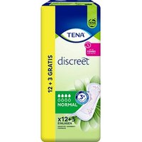 TENA Slipeinlagen discreet NORMAL für Slip, 15 St. TENA Slipeinlagen discreet NORMAL für Slip, 15 St. von Tena