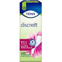 TENA Slipeinlagen discreet ULTRA MINI PLUS für Slip, 24 St. von Tena