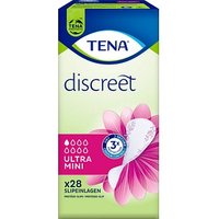 TENA Slipeinlagen discreet ULTRA MINI für Slip, 28 St. von Tena