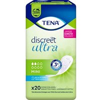 TENA Slipeinlagen discreet ultra MINI für Slip, 20 St. von Tena