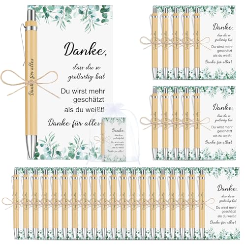 Tenare 30 Sets Dankeschön Geschenke für Kollegen Dankeschön Kugelschreiber Danke für Alles Holz Danke Stifte Kleine Abschiedsgeschenk für Kollegen Lehrer Erzieherin Mitarbeiter Geschenk Tenare 30 Sets Dankeschön Geschenke für Kollegen Dankeschön Kugelschreiber Danke für Alles Holz Danke Stifte Kleine Abschiedsgeschenk für Kollegen Lehrer Erzieherin Mitarbeiter Geschenk von Tenare