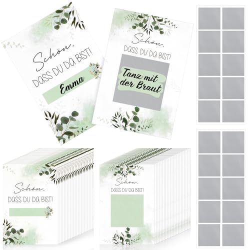 Tenare 50 Stück Hochzeit Rubbelkarten zum Selber Beschriften Rubbellose zum Selber Machen Schön Du Da Bist Blanko Rubbelkarten Personalisierte Geschenke für Hochzeit Spiele Geburtstag Jahrestag Tenare 50 Stück Hochzeit Rubbelkarten zum Selber Beschriften Rubbellose zum Selber Machen Schön Du Da Bist Blanko Rubbelkarten Personalisierte Geschenke für Hochzeit Spiele Geburtstag Jahrestag von Tenare