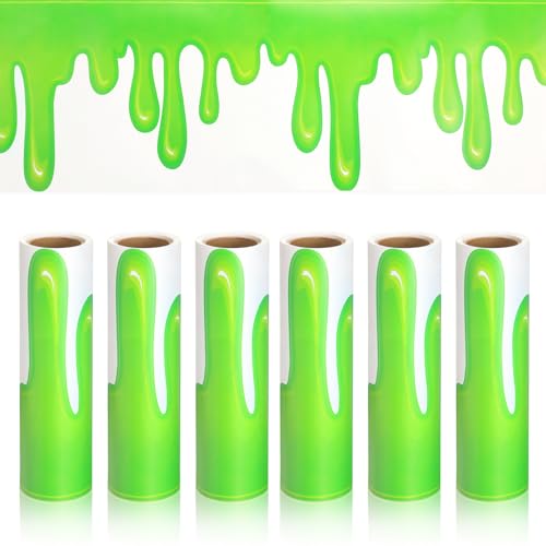 Tenceur 6 Rollen Eiszapfen Pinnwand Bordüre 29,9 m Simulation Grün Eiszapfen Pinnwand Trim Breite 20 cm Klassenzimmer Bordüren Dekorationen für Halloween Winter Klassenzimmer Kreidetafel Fenster Tenceur 6 Rollen Eiszapfen Pinnwand Bordüre 29,9 m Simulation Grün Eiszapfen Pinnwand Trim Breite 20 cm Klassenzimmer Bordüren Dekorationen für Halloween Winter Klassenzimmer Kreidetafel Fenster von Tenceur