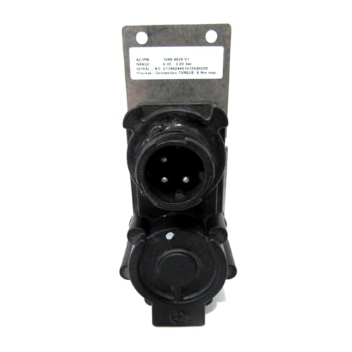 Tendparts 1089-9625-01 1089962501 Drucksensor, 15 V DC, kompatibel mit Atlas Copco Luftkompressor-Teilen Tendparts 1089-9625-01 1089962501 Drucksensor, 15 V DC, kompatibel mit Atlas Copco Luftkompressor-Teilen von Tendparts