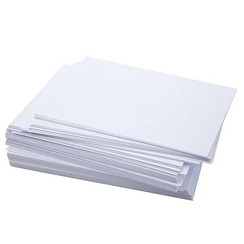 100 Blatt Papier A4 Weiß Druckerpapier Kopierpapier 80 g/m² 100 Blatt Papier A4 Weiß Druckerpapier Kopierpapier 80 g/m² von Teogneot