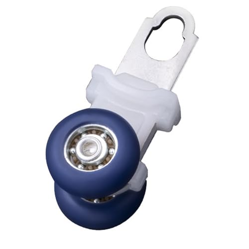 20 Stück Vorhang Track Roller, Vorhang Rädern, Drapery Umlenkrolle, Vorhangschiene Riemenscheiben, Vorhangschienen Gleiten, Curtain Wheels 20 Stück Vorhang Track Roller, Vorhang Rädern, Drapery Umlenkrolle, Vorhangschiene Riemenscheiben, Vorhangschienen Gleiten, Curtain Wheels von Teogneot