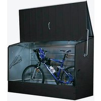tepro Fahrradbox, anthrazit tepro Fahrradbox, anthrazit von Tepro