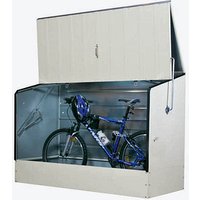 tepro Fahrradbox, beige tepro Fahrradbox, beige von Tepro
