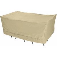 tepro Gartenmöbel-Abdeckung 250,0 x 150,0 x 95,0 cm tepro Gartenmöbel-Abdeckung 250,0 x 150,0 x 95,0 cm von Tepro